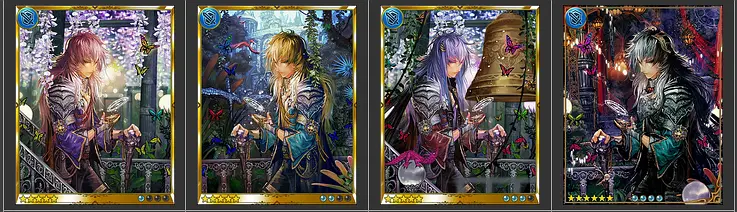 关於雷给和公爵之间的爱恨情仇 卡片文本篇 哔哩哔哩