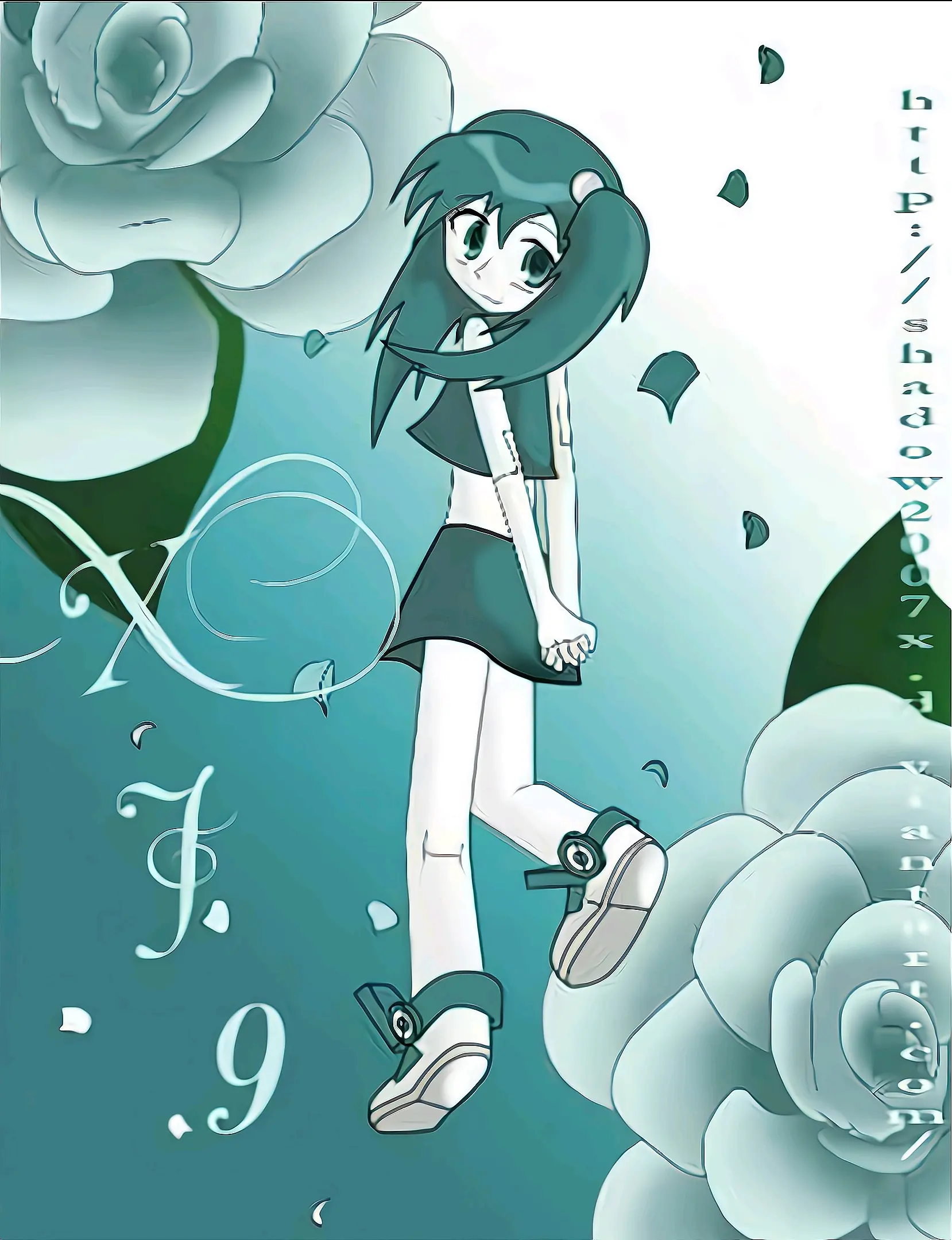 xj9号#我的青少年机器人#珍妮#图片003