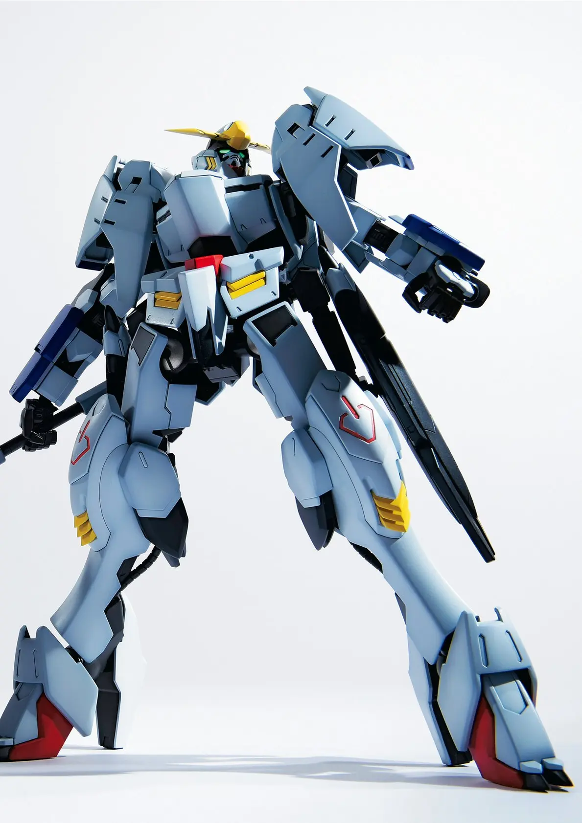 高达军武大全 gundam weapons 机动战士高达铁血的孤儿