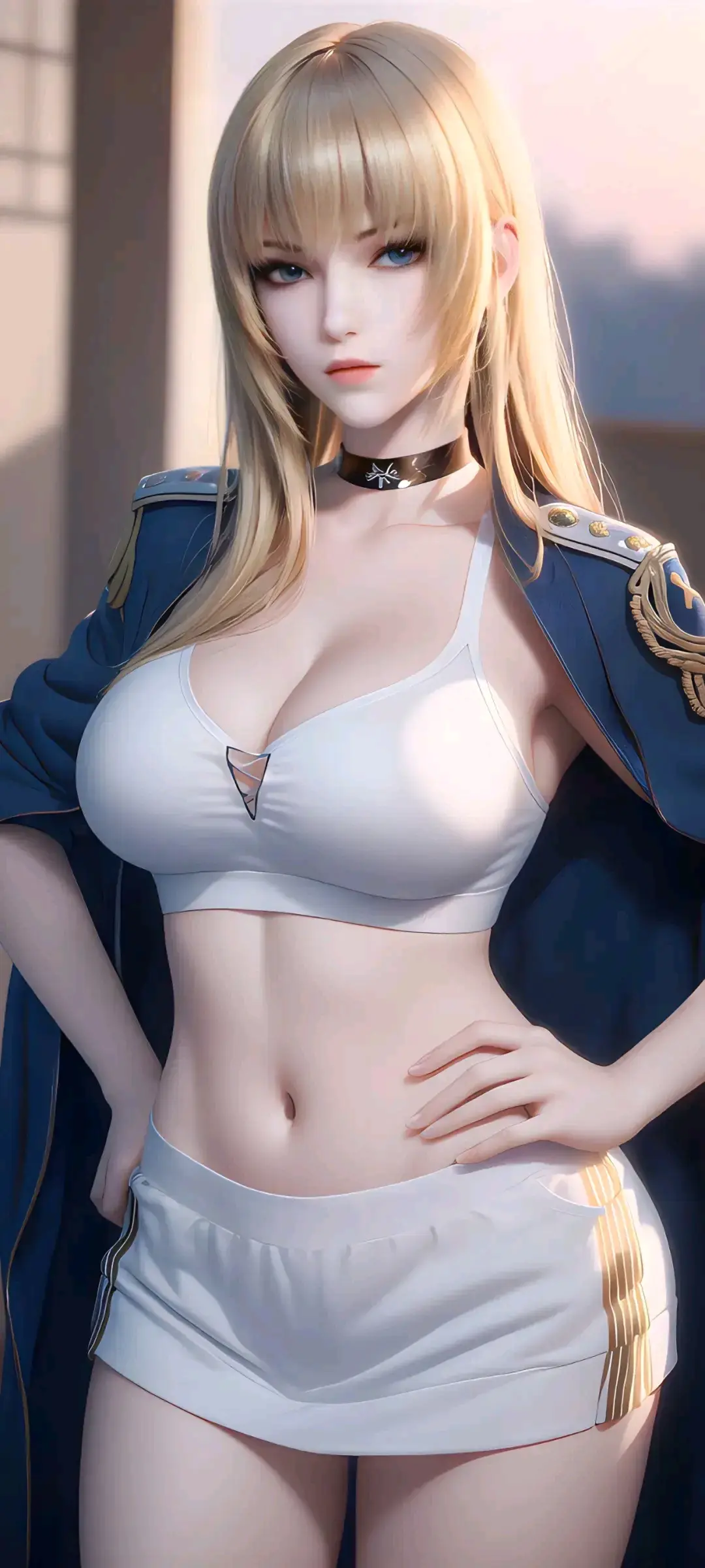 雄兵连天使彦性感女王