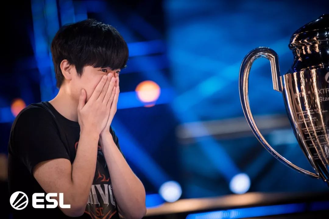 恭喜输本痛失亚军!IEM星际2卡托维兹站soO登