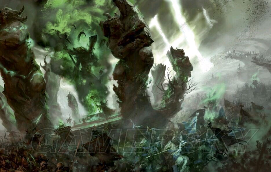 中古战锤终焉之时简介