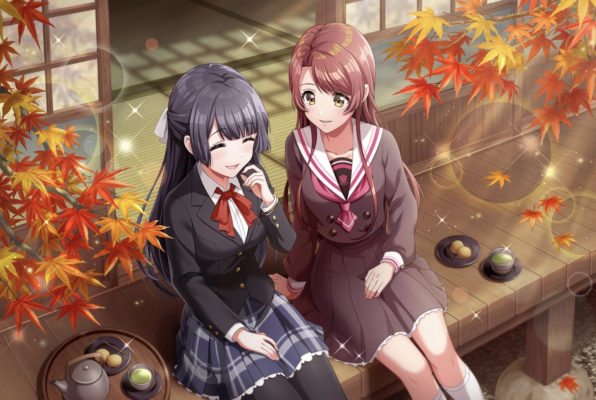 d4dj 春日春奈 角色立绘