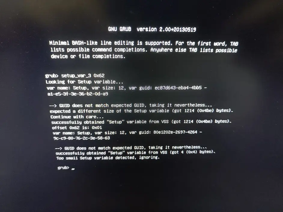 不刷bios修改ami Bios的方法 以cfg Lock为例 哔哩哔哩