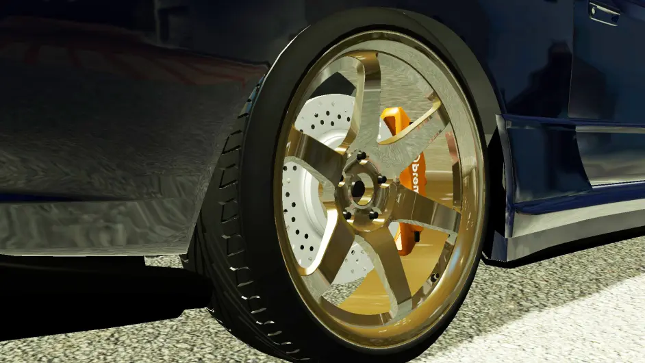 日产gtr R32 哔哩哔哩