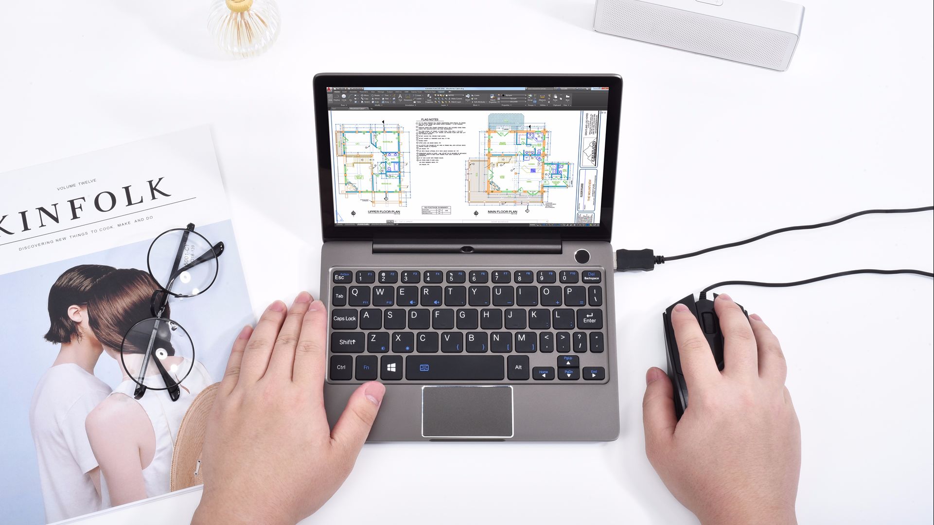 GPD P2 Max超极本：便携、轻薄、仅重650G，出行办公新选择 哔哩哔哩