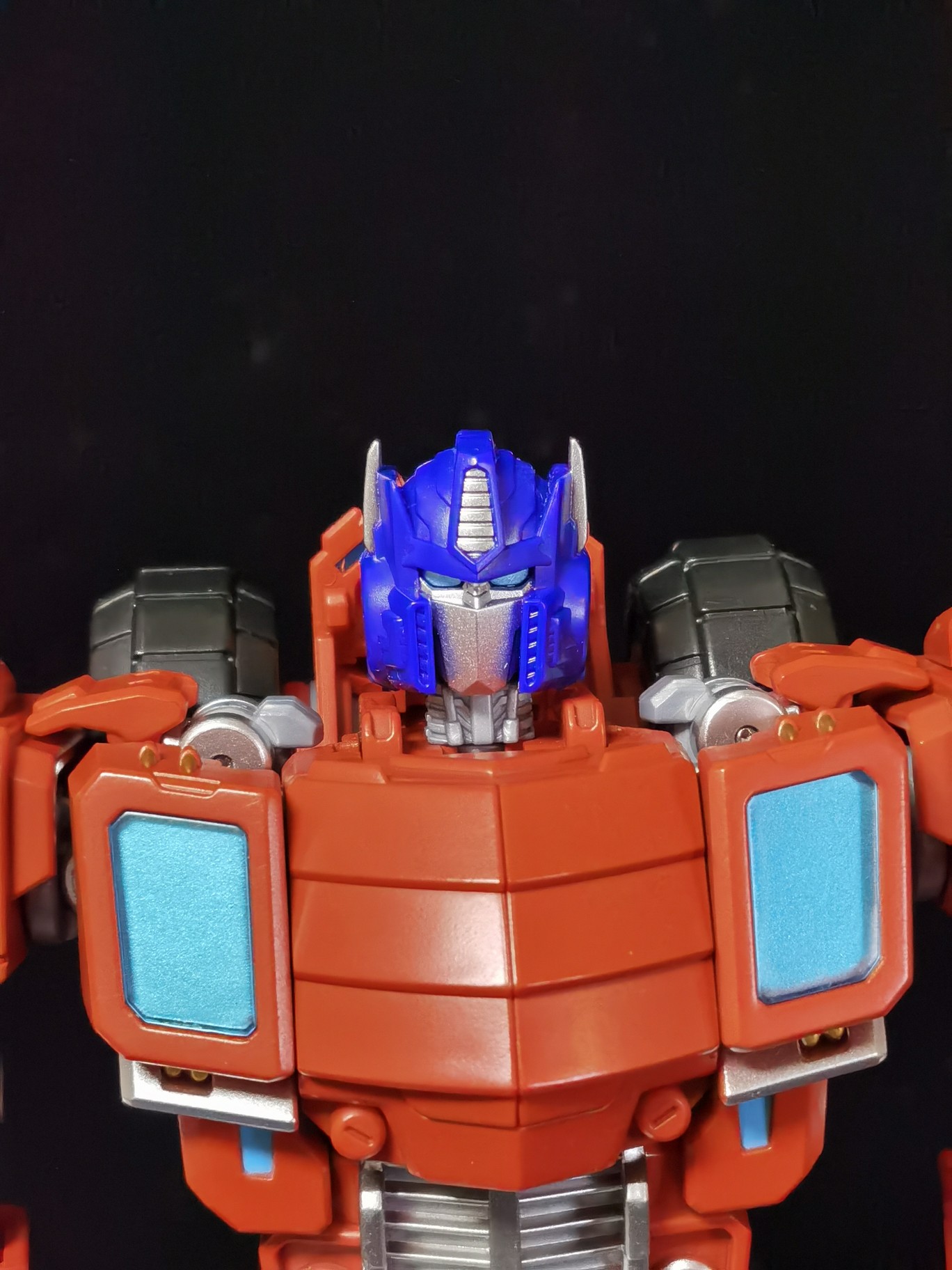 超可动能变形mmc奥利安派克斯开箱