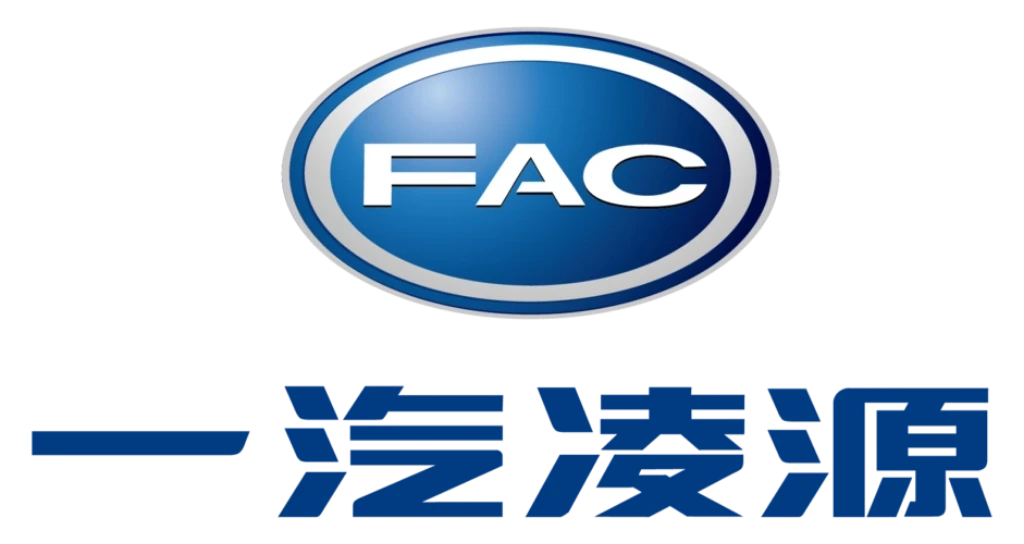 中国第一汽车集团有限公司(FAW Group)历年车标 - 哔哩哔哩