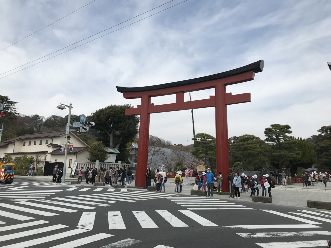 日本 镰仓-漫步湘南海岸 追寻那段关于青春的记忆