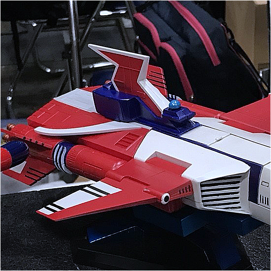 VOLUTIONTOY【Metal Action ! 科学小飞侠2新