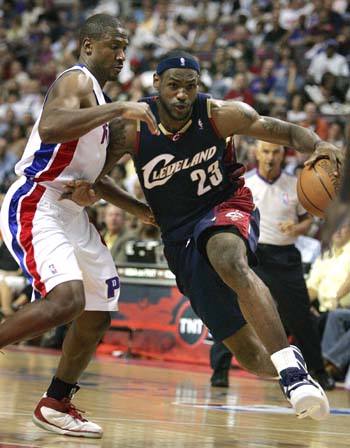 【NBA城记】克利夫兰--最悲剧的体育之城(中)