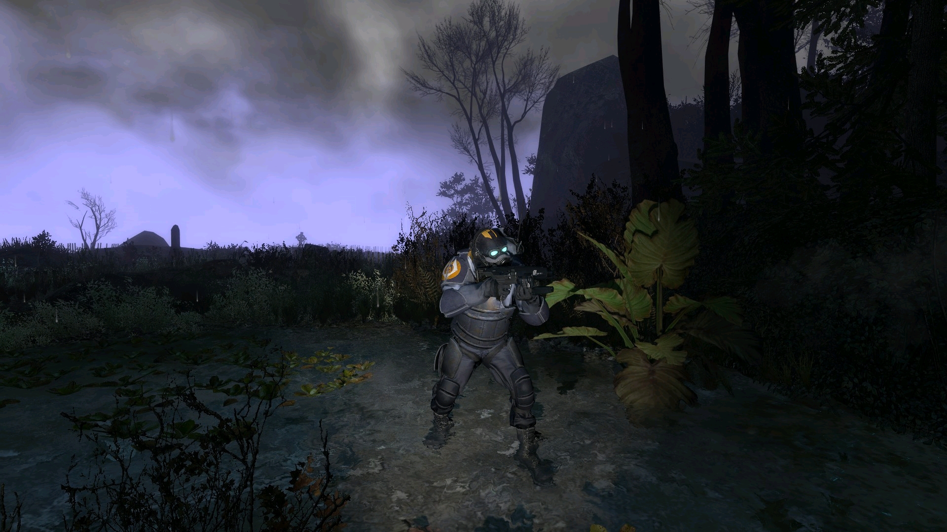 半条命2科普--联合帝国(1)