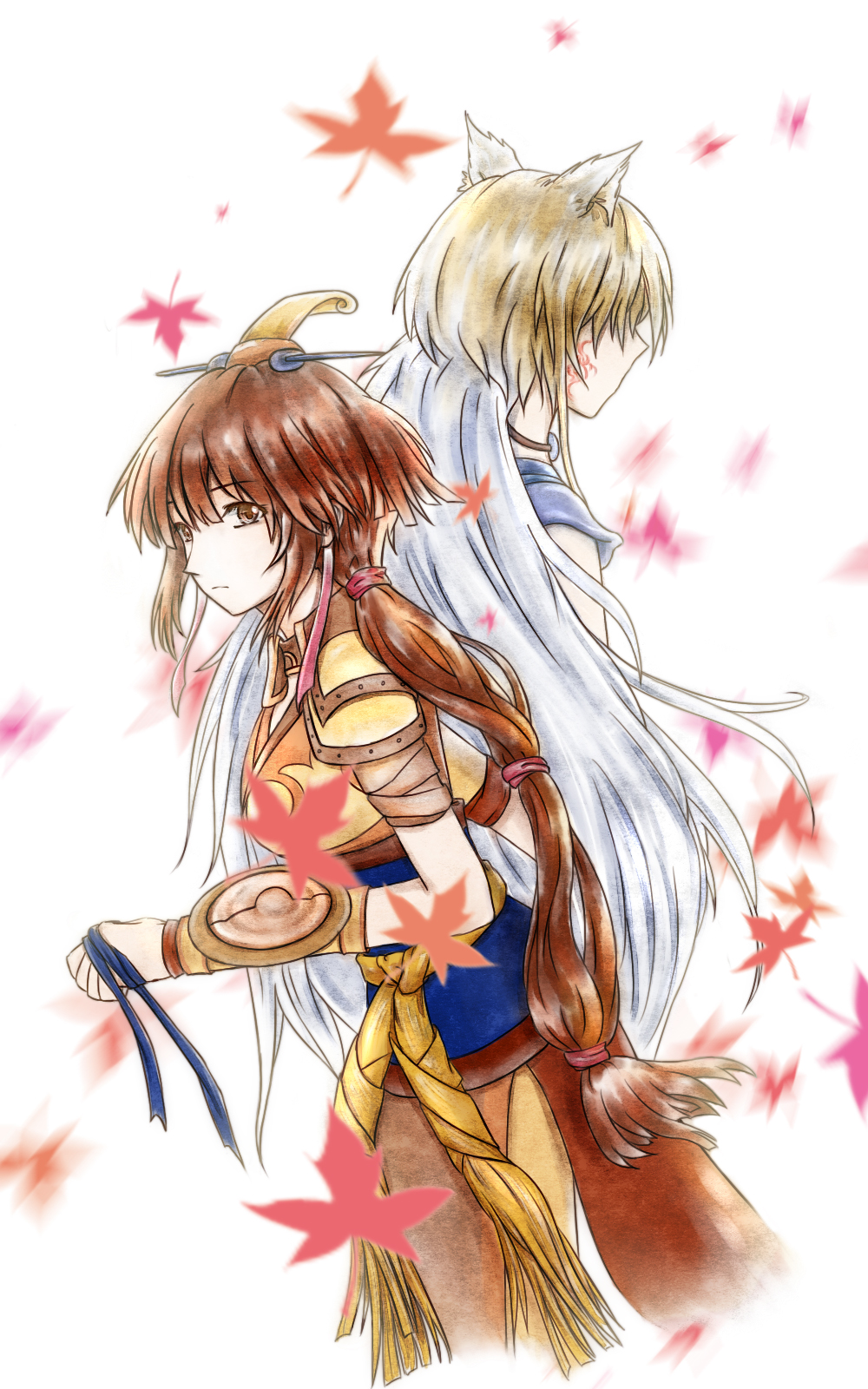 【仙剑奇侠传三世界观历史】--姜国历史