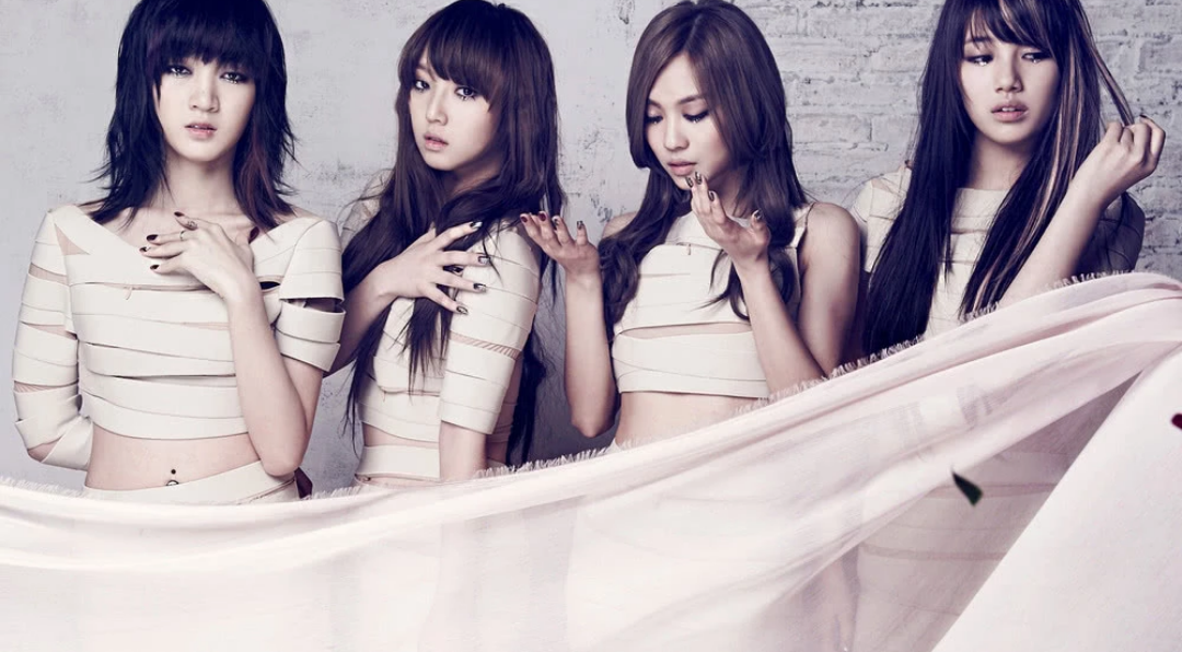 个人向韩国女团歌曲(包括第一次听的,最喜欢的,mv特别好看的)【第二期