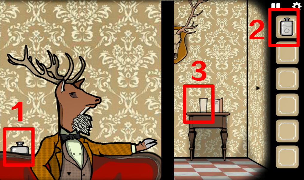 《锈湖：旅馆》Rusty Lake Hotel图文攻略（含全成就） 哔哩哔哩
