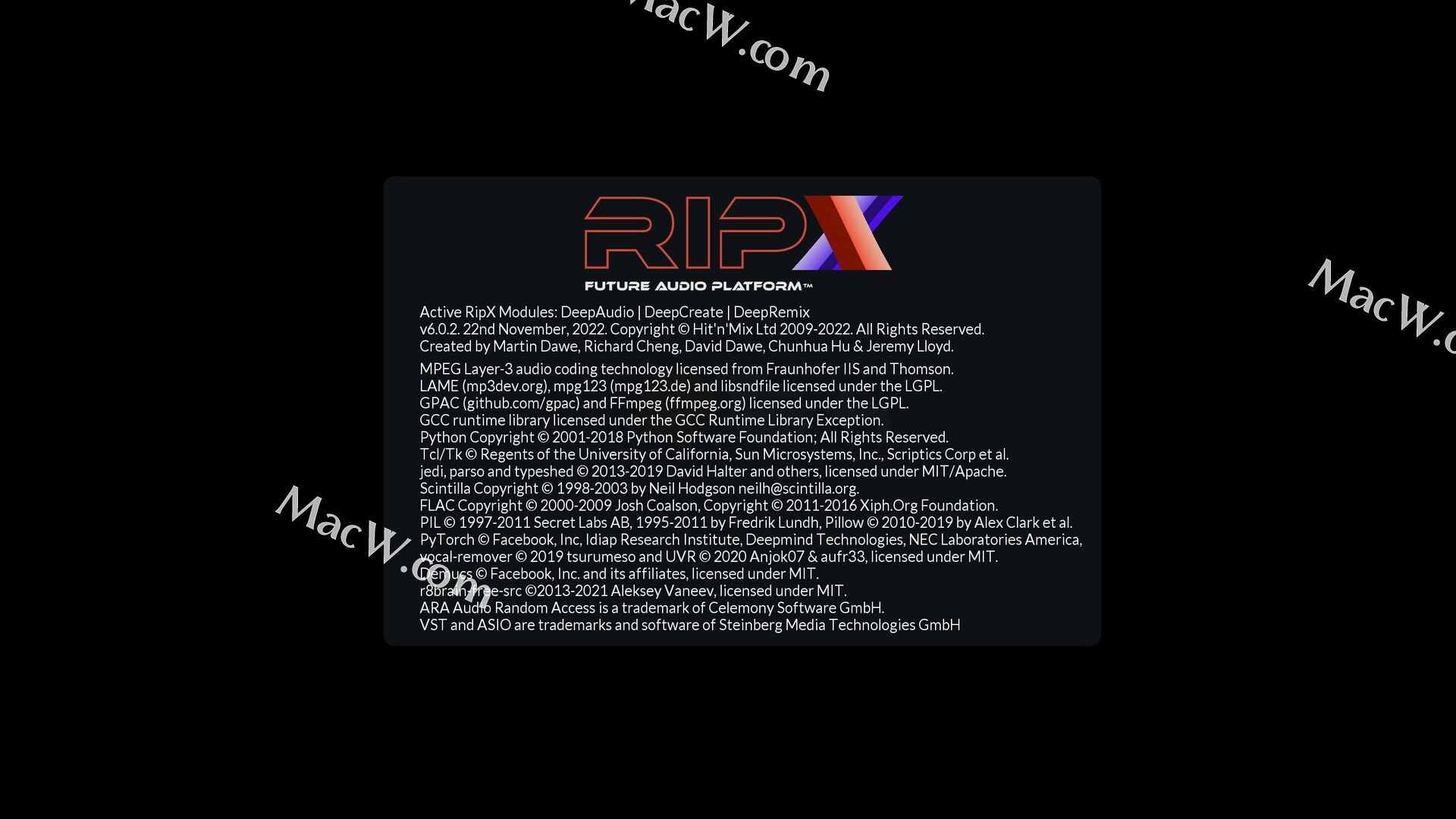ripx mac torrent
