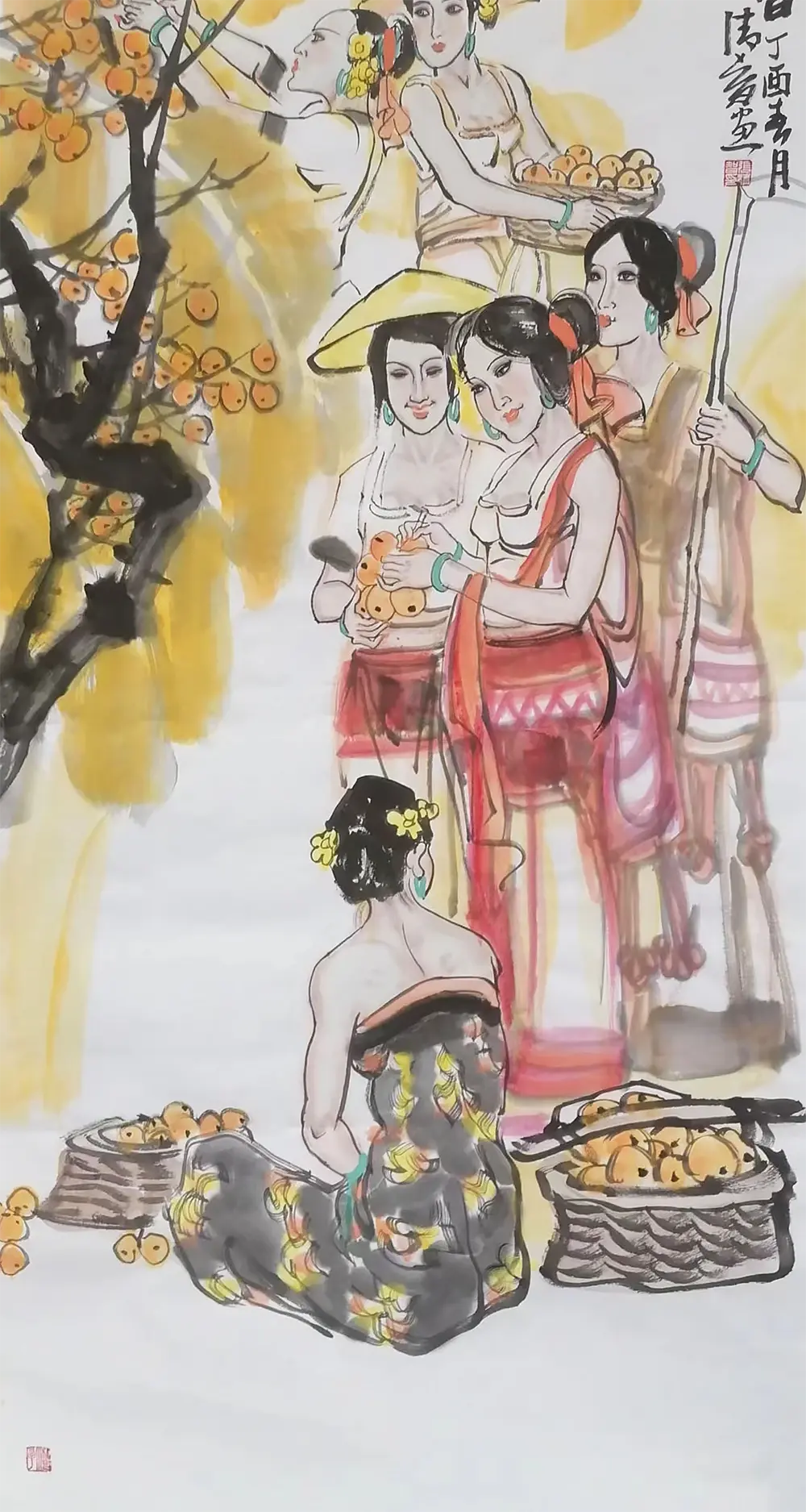 张清智|水墨之境