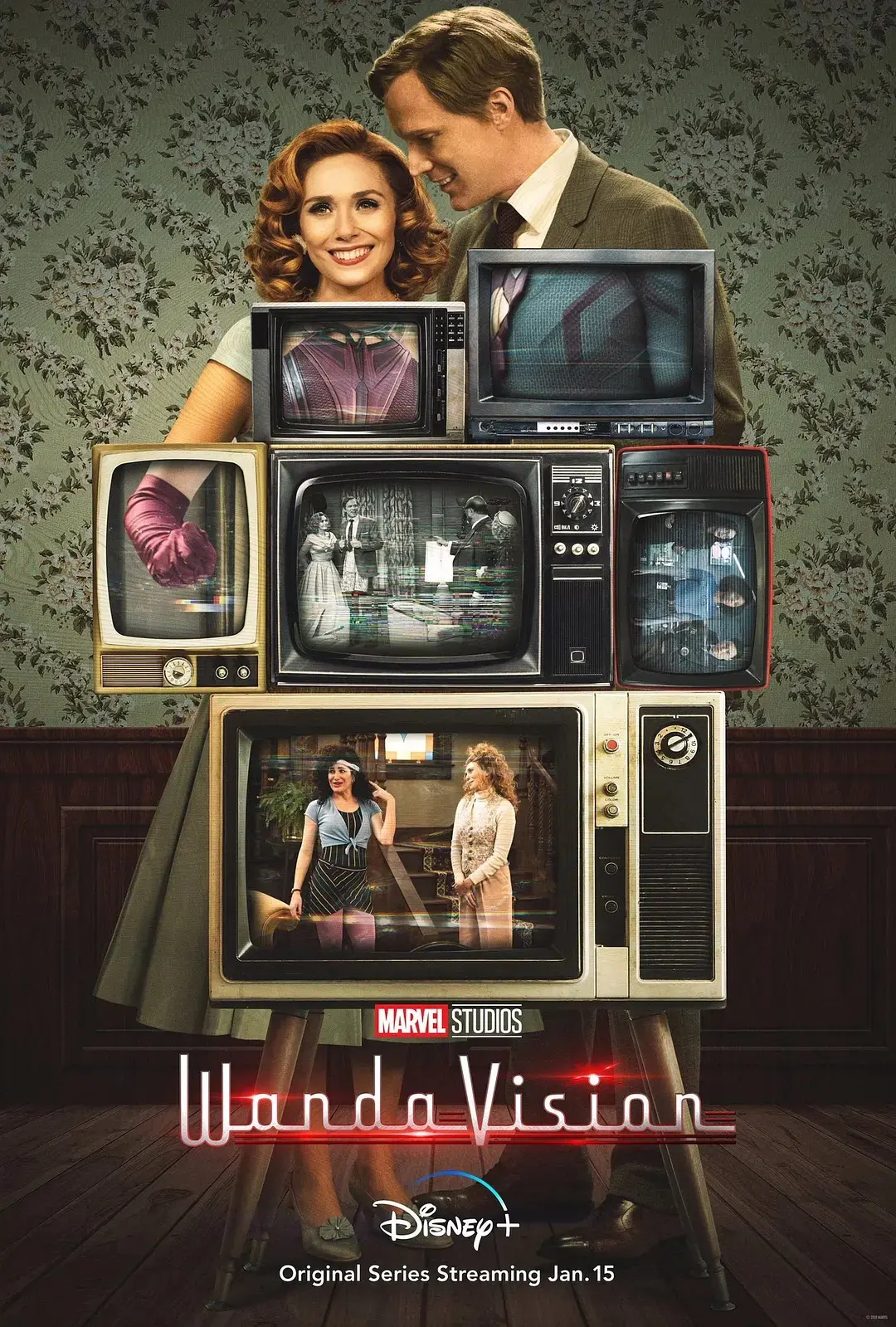 幻视任务 VisionQuest (2026) 更新至02集 4K DV HDR 内封中英多字幕