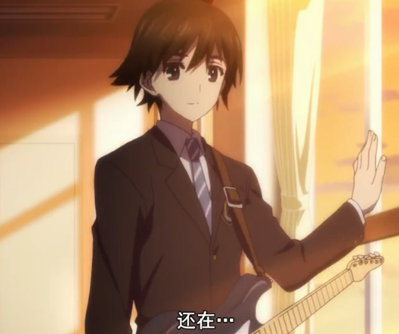 白色相簿2tv逐集分析第一集p2