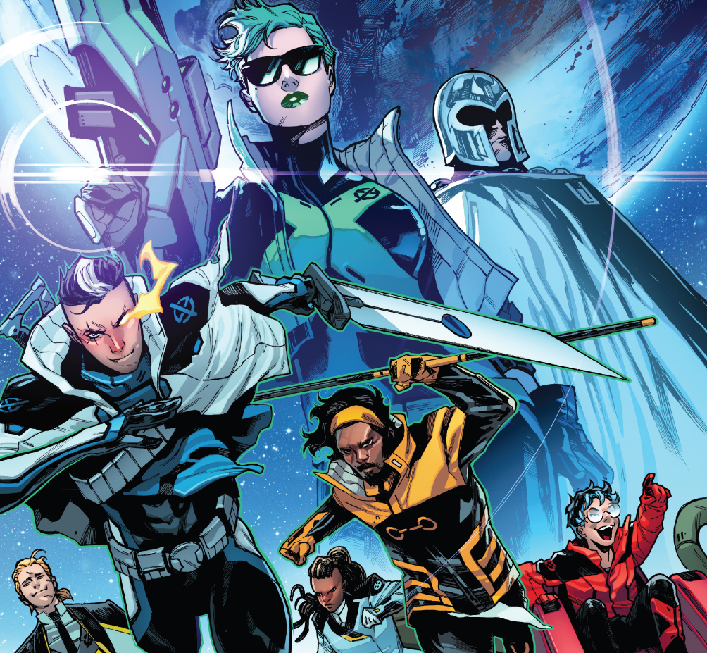 x战警重组天剑局,变种人窃取超越之力,毁灭博士直呼内行!