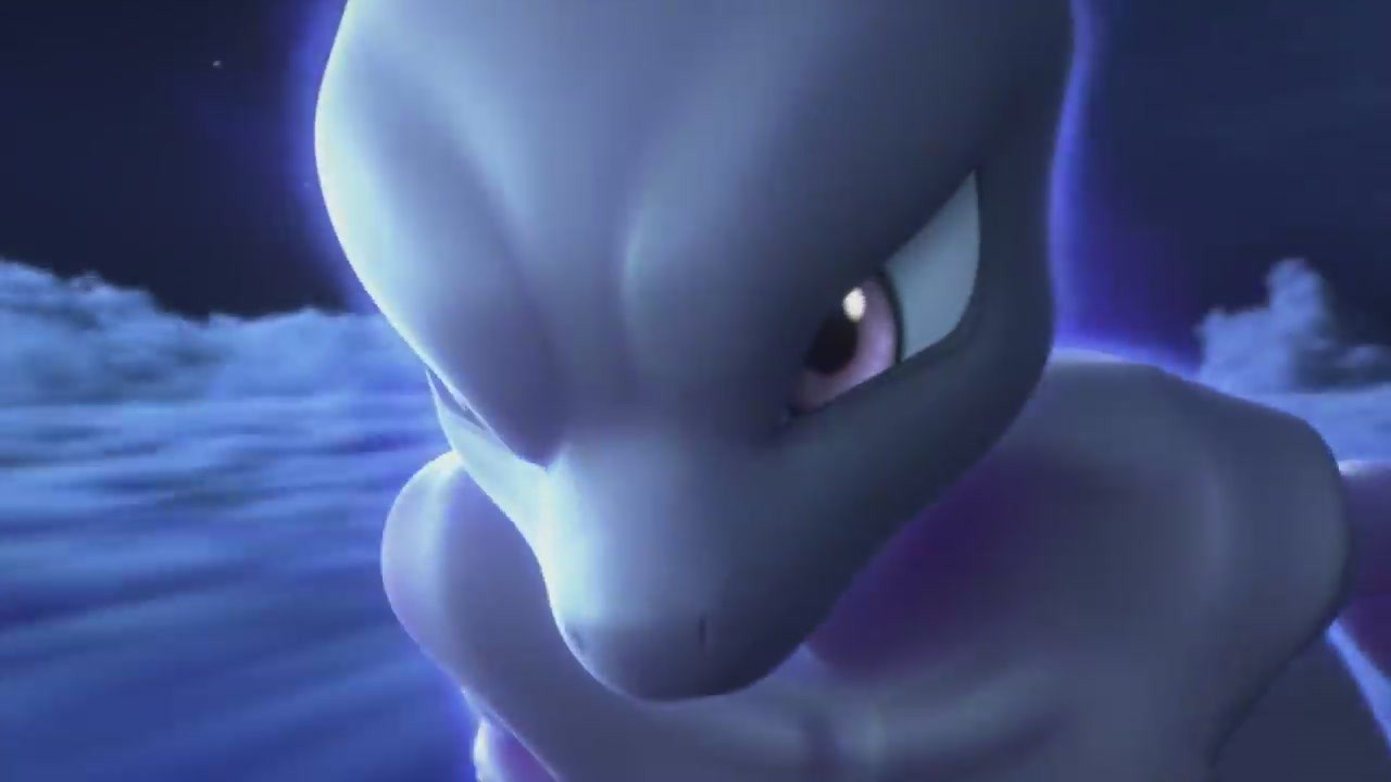 【CLive News】《精灵宝可梦 超梦的逆袭 Evolution》剧场版动画新预告