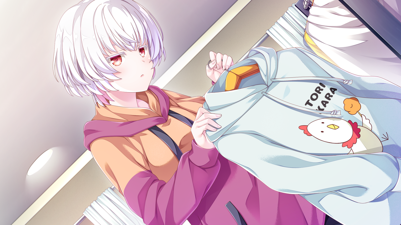 22年9月 放課後シンデレラ2 CG收集 哔哩哔哩