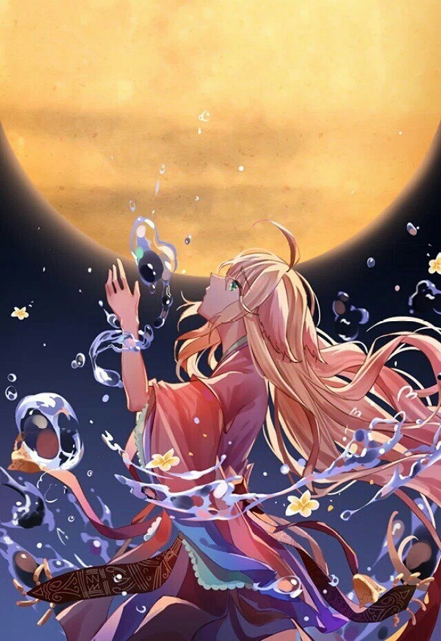 狐妖小红娘美图赏 (一)