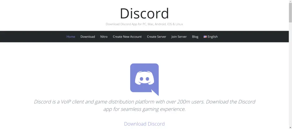 一分钟学会discord 以后玩冰火再也不怕问题解决不了了 哔哩哔哩