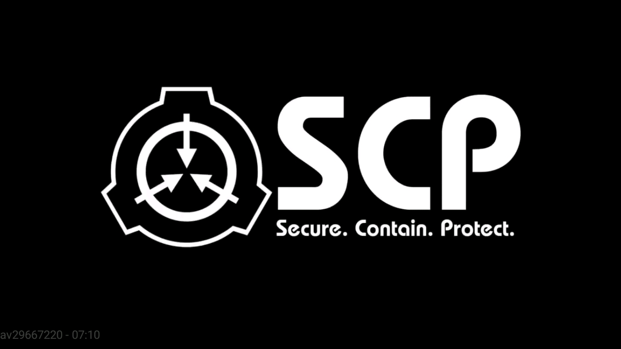 Scp 004穿越锈钥之门 哔哩哔哩