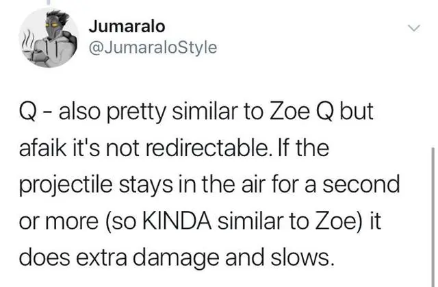 Lol 有治疗有控制还可以附身 新英雄yuumi技能大揭秘 哔哩哔哩