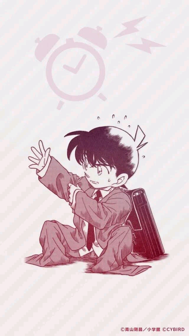 柯南官方壁纸(五)