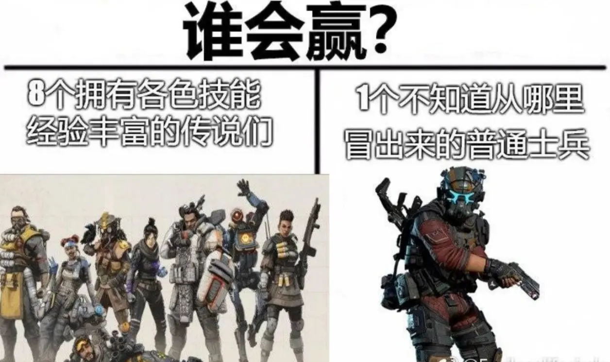 apex  vs  ttf2但这漫长的黑夜终将会过去,在今年(2023)九月,泰坦陨落
