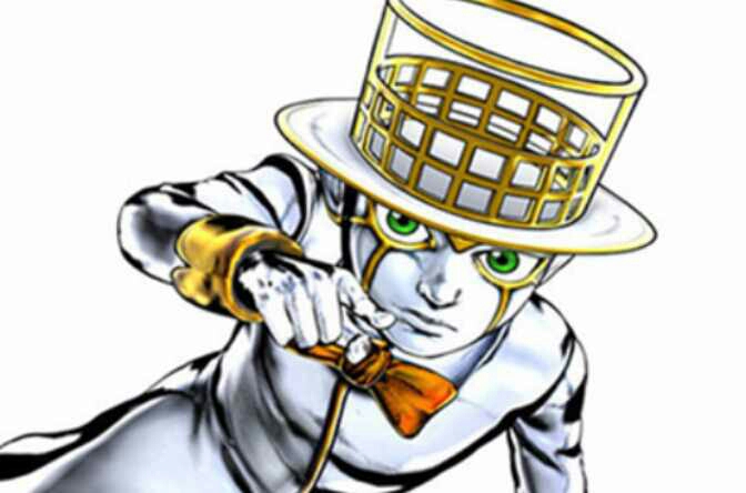 jojo的奇妙冒险的能力之最