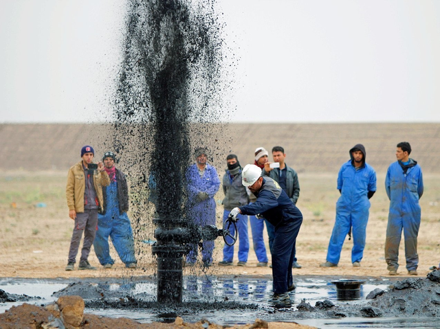 bob外围平台:石油会用完，别被西方忽悠了，3个10亿吨油田发现中国不缺油