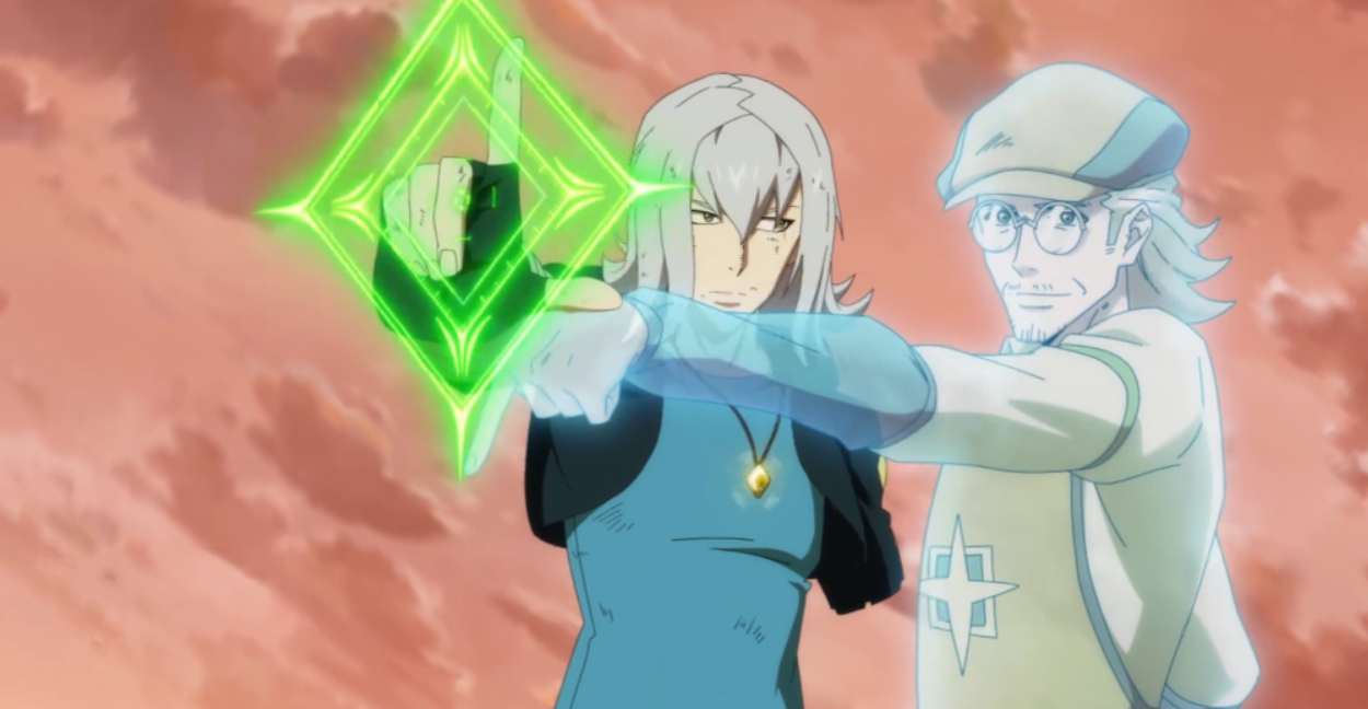 我想看到更多的"极光"出现在星游记中