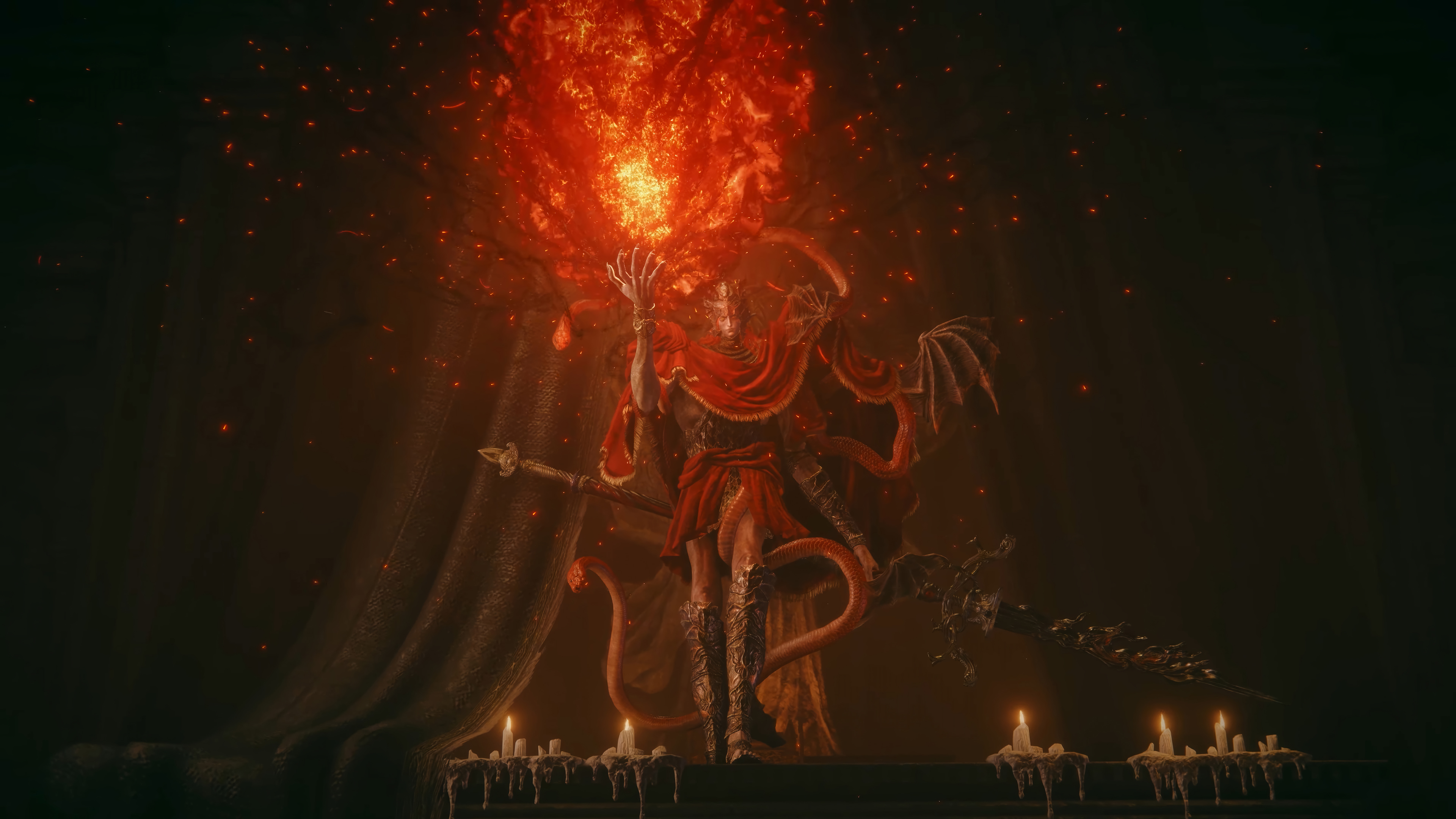  elden ring dlc shadow of erdtree 4k 