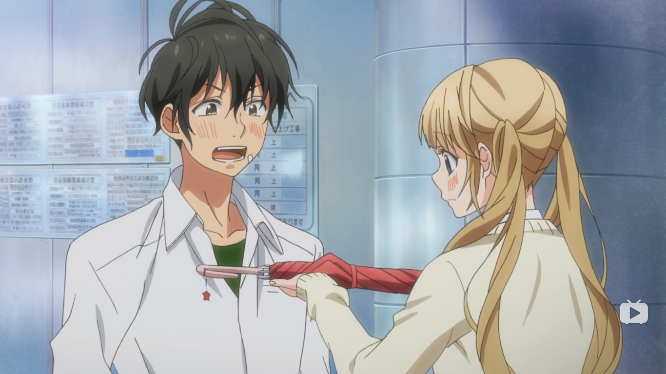 早安组:成海圣奈&滨中翠