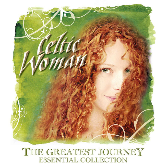 Celtic WomanThe Greatest JourneyEssential Collection 【音乐专辑】 哔哩哔哩