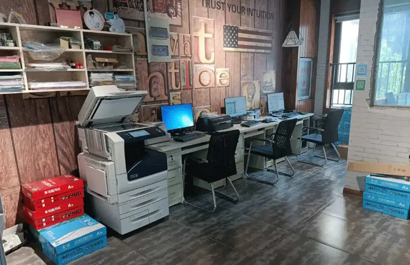 开广告图文店怎么做起来?图文广告店怎么做营销?