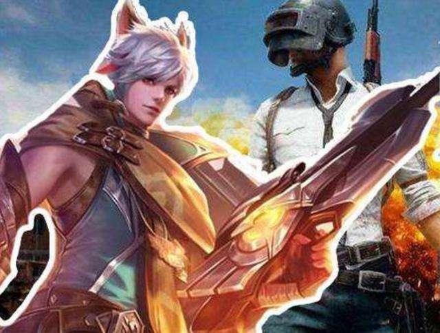 王者荣耀屏蔽和平精英四个字 天美和光子这对欢喜冤家,狭路相逢