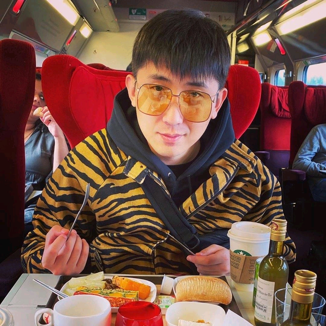 【尚九熙×你】华服节