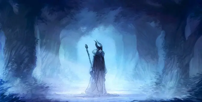 沉睡魔咒2 玛琳菲森之魔女的归宿 哔哩哔哩