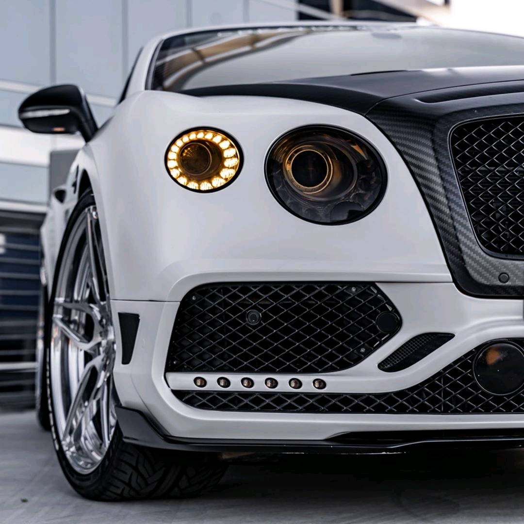 creative bespoke 改装车 宾利 奥迪 劳斯