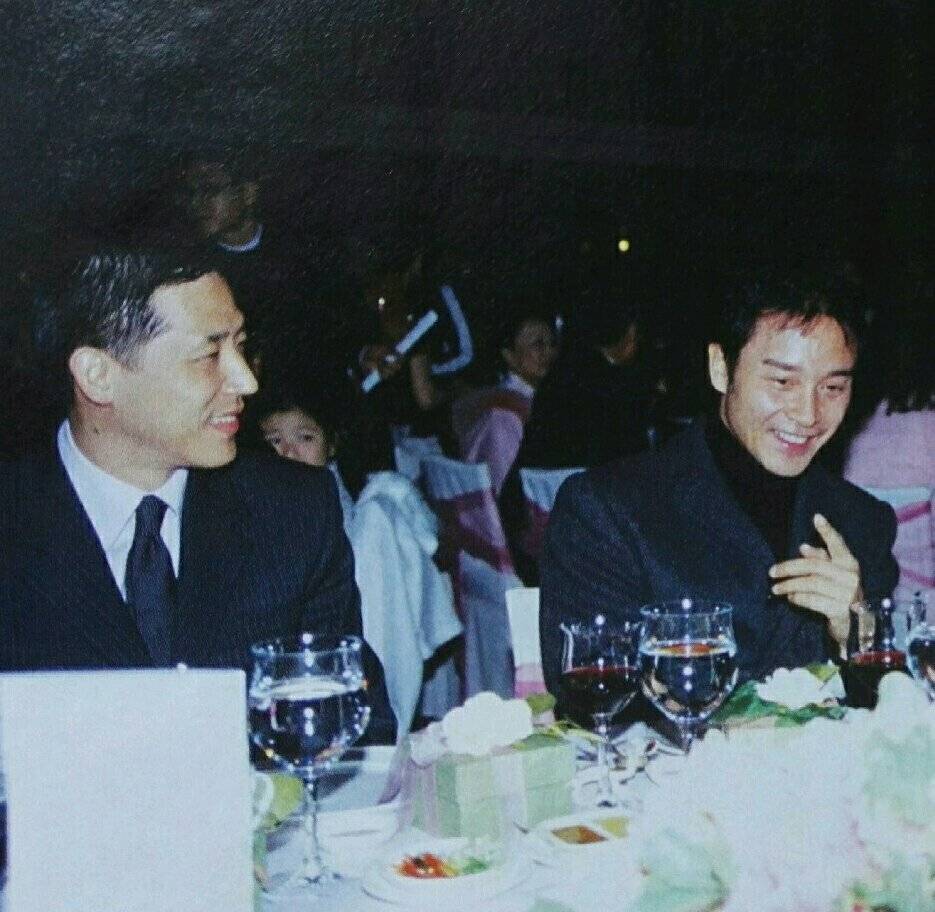 宋小川追忆张国荣