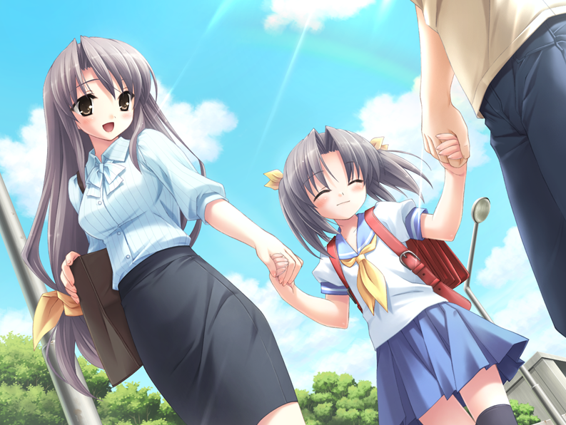 galgame杂谈系列cuffs姐系大作夏之雨