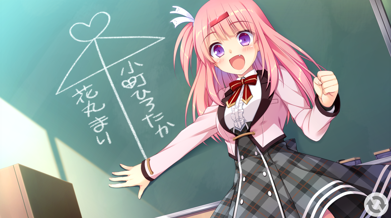 恋爱ロワイヤル恋爱决胜战颜艺社的主题一直抓地挺稳的