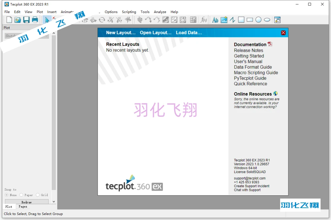 for apple download Tecplot 360 EX + Chorus 2023 R1 2023.1.0.29657