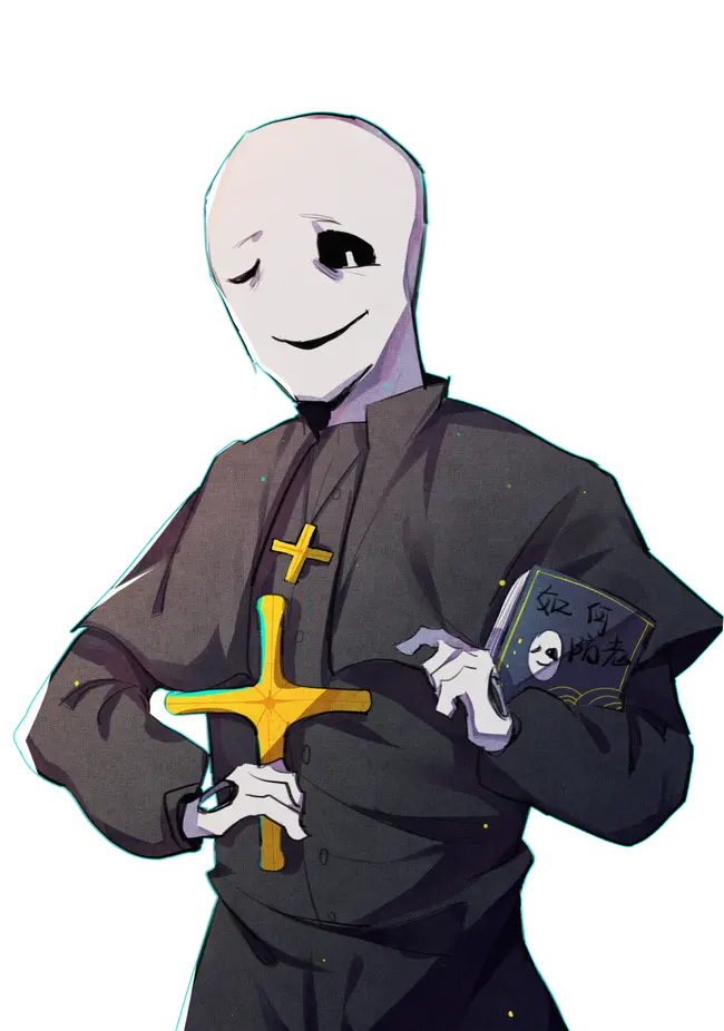 墓地之下 掘墓人 编纂人 W D Gaster 哔哩哔哩