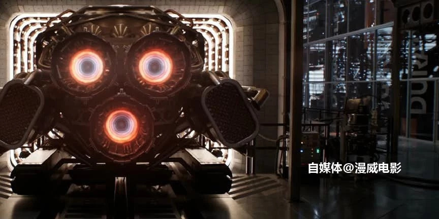 量子隧道,时空漩涡,自愈因子…有关《蚁人2》