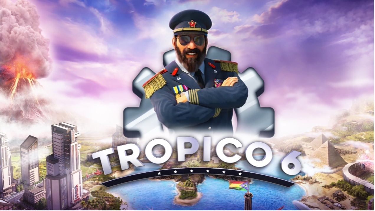 《海岛大亨6》（tropico 6）模组测试分支 哔哩哔哩